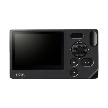 Sigma BF Mirrorless Camera (Black)
