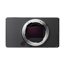 Sigma BF Mirrorless Camera (Black)
