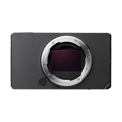 Sigma BF Mirrorless Camera (Black)