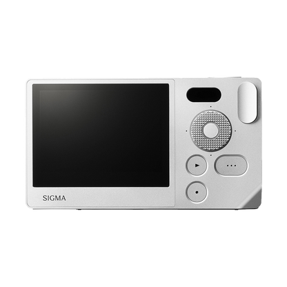 Sigma BF Mirrorless Camera (Silver)