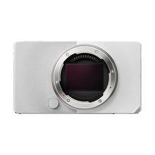 Sigma BF Mirrorless Camera (Silver)