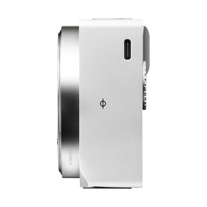 Sigma BF Mirrorless Camera (Silver)