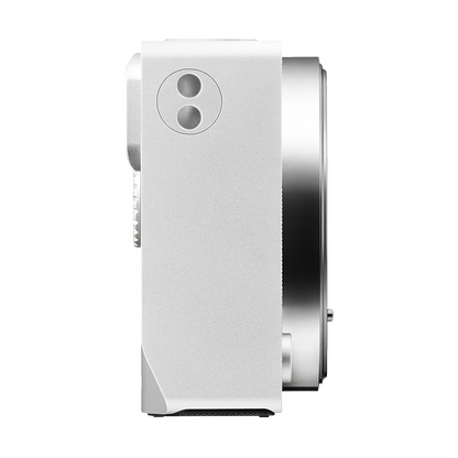 Sigma BF Mirrorless Camera (Silver)