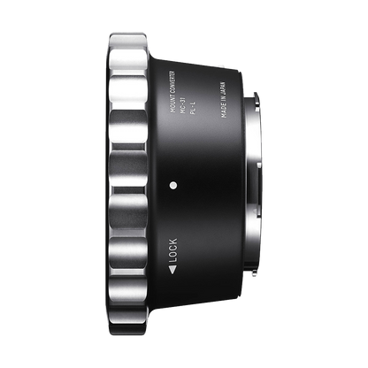 Sigma MC-31 Mount Converter/Lens Adapter (PL-Mount Lenses to L-Mount Camera)