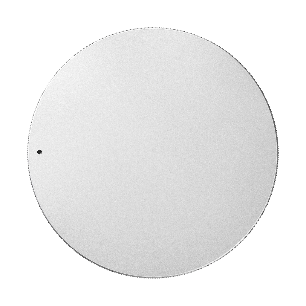 Sigma Metal Body Cap for Sigma BF Mirrorless Cameras (Silver)