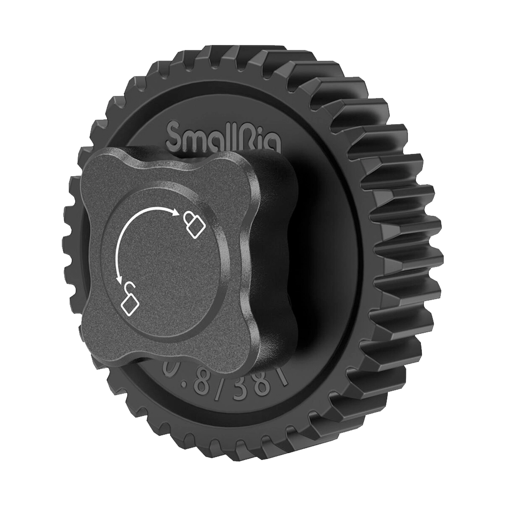 SmallRig 0.8 MOD/38 Teeth Gear for Mini Follow Focus