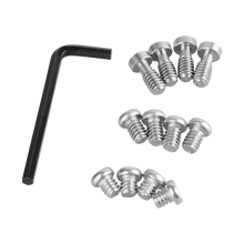 SmallRig 1/4"-20 Hex Screws with Wrench (12-Pack)
