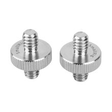 SmallRig 1/4"-20 to 1/4"-20 Double-End Stud (2-Pack)