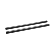 SmallRig 15mm Aluminum Rod (Pair, Black, 30cm)