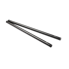 SmallRig 15mm Aluminum Rod (Pair, Black, 40cm)