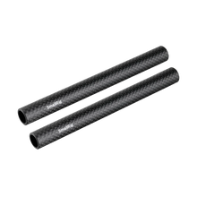 SmallRig 15mm Carbon Fiber Rod Set (15cm)