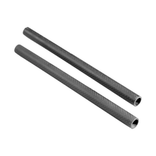 SmallRig 15mm Carbon Fiber Rod Set (23cm)