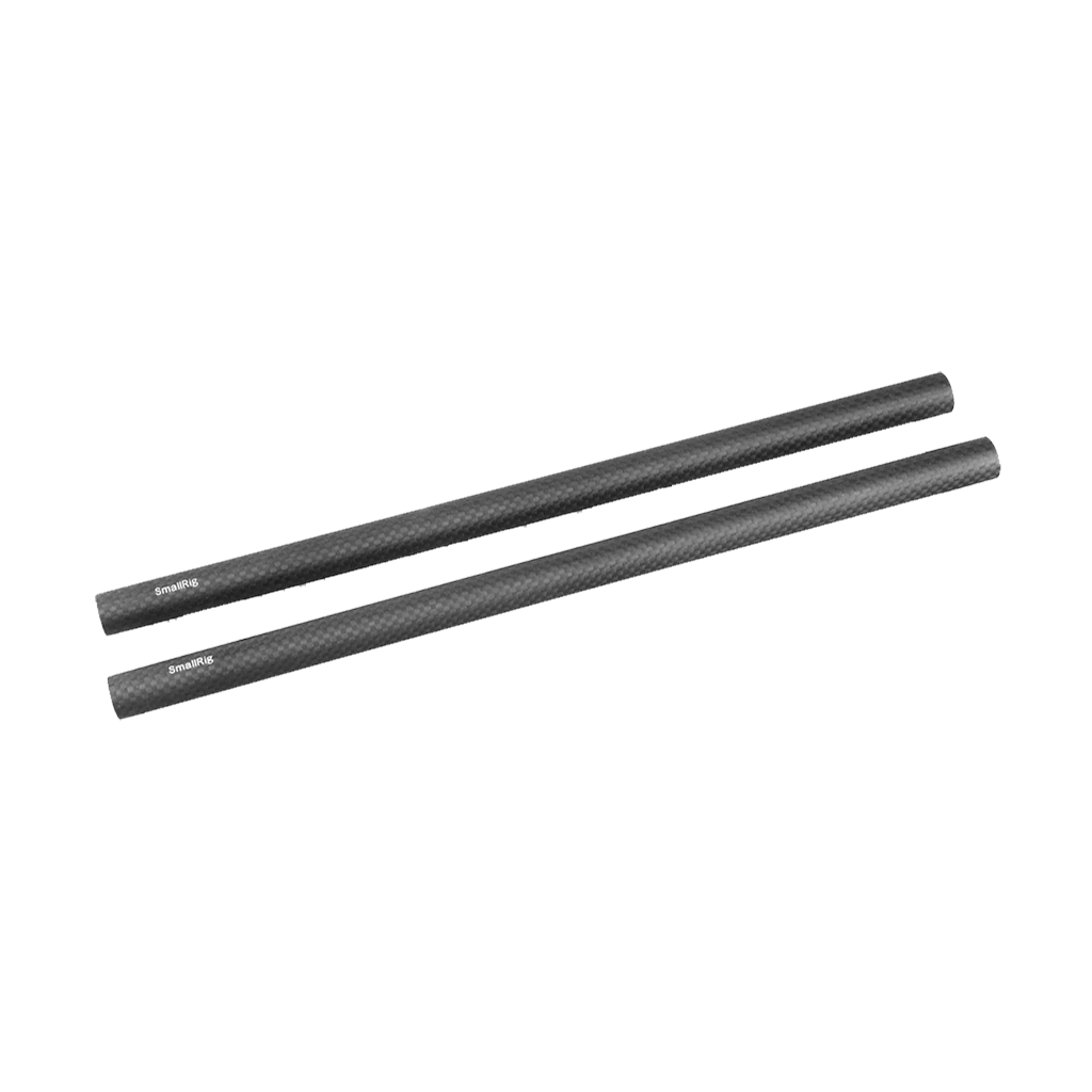 SmallRig 15mm Carbon Fiber Rod Set (30cm)