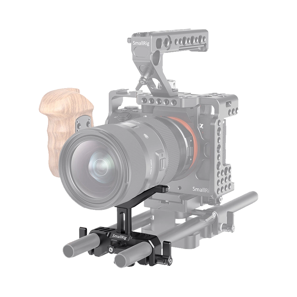 SmallRig 15mm LWS Universal Lens Support with 34.5mm Vertical Adjustment