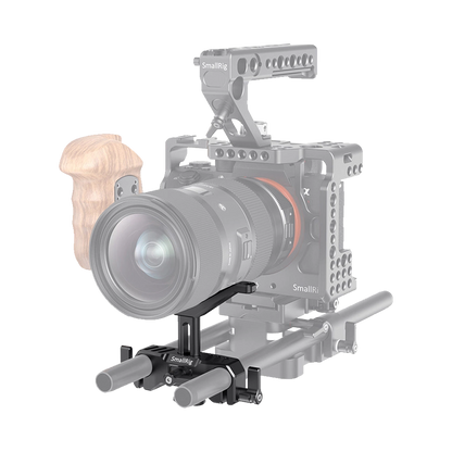 SmallRig 15mm LWS Universal Lens Support with 34.5mm Vertical Adjustment