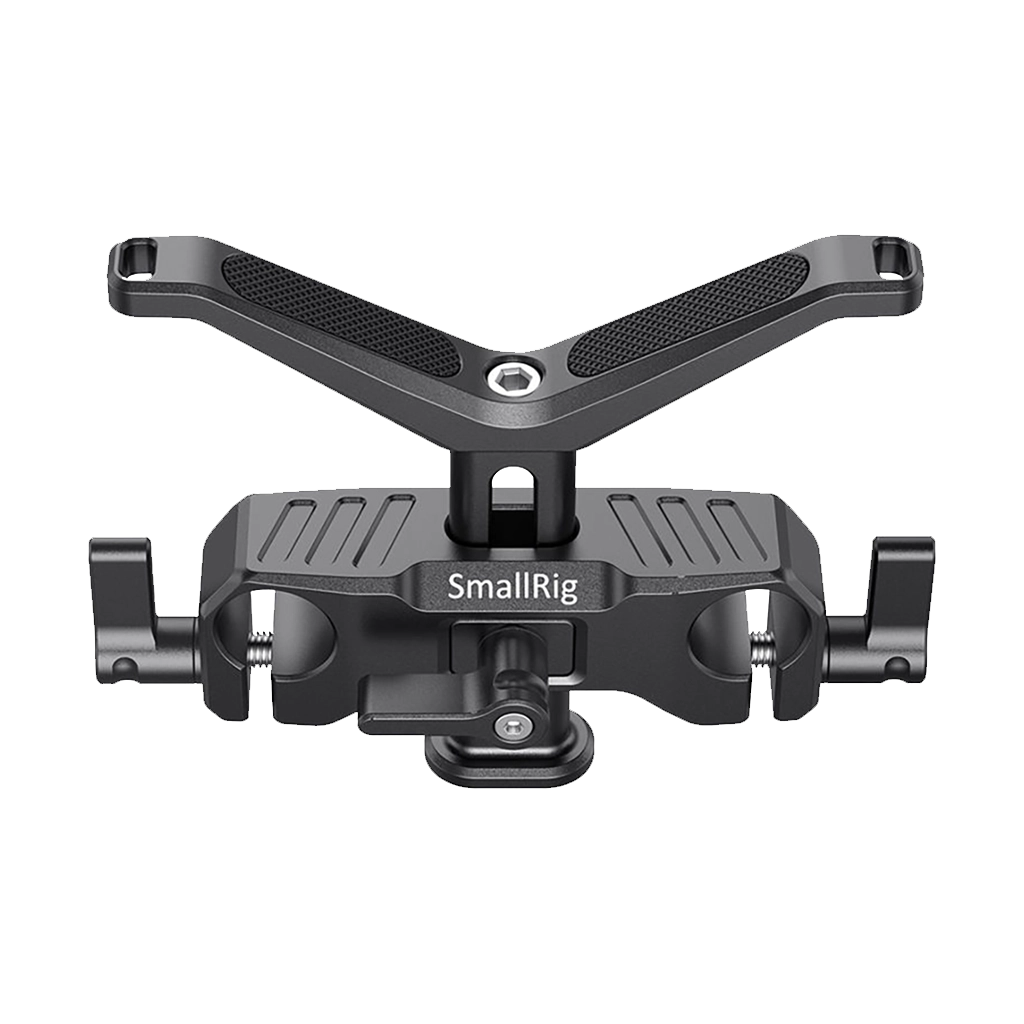 SmallRig 15mm LWS Universal Lens Support with 34.5mm Vertical Adjustment