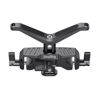 SmallRig 15mm LWS Universal Lens Support with 34.5mm Vertical Adjustment