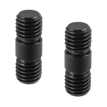 SmallRig 15mm Rod Connectors (2 Pack)