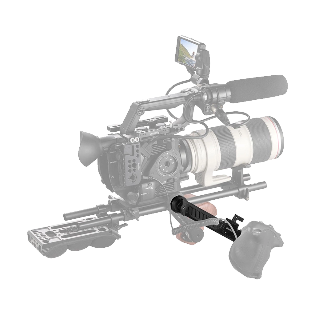 SmallRig 1870 Adjustable Extension Arm with Two ARRI Rosettes
