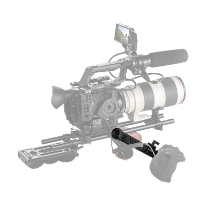 SmallRig 1870 Adjustable Extension Arm with Two ARRI Rosettes