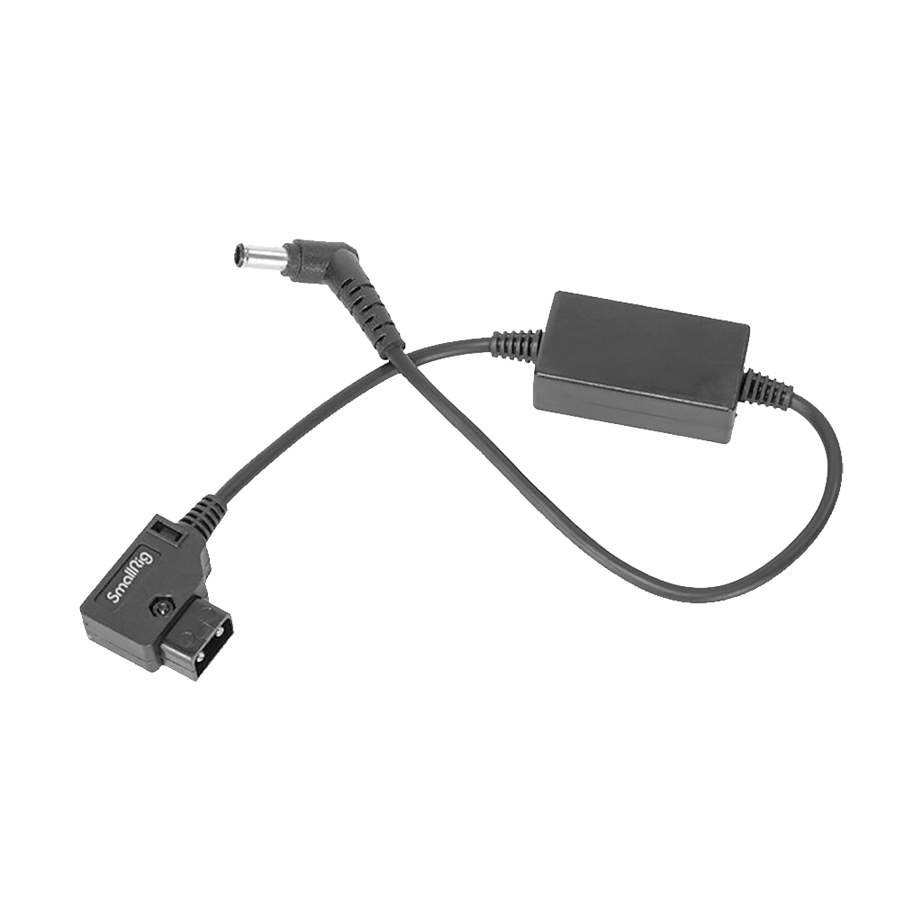 SmallRig 19.5V Regulated D-Tap Power Cable for Sony PXW-FX9 / FX6