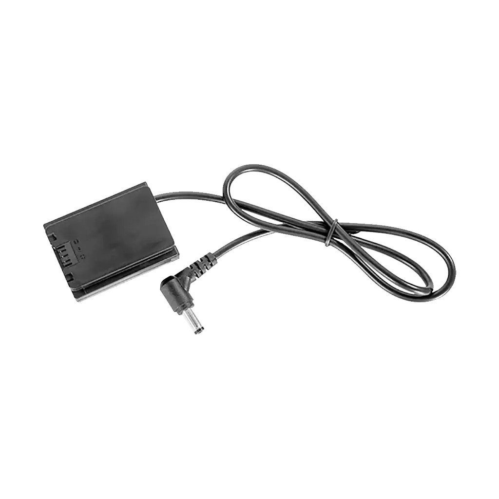 SmallRig 2.1mm DC Barrel to NP-FZ100 Dummy Battery Power Cable