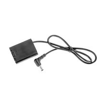 SmallRig 2.1mm DC Barrel to NP-FZ100 Dummy Battery Power Cable