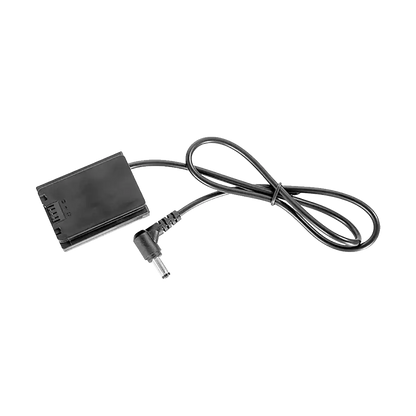 SmallRig 2.1mm DC Barrel to NP-FZ100 Dummy Battery Power Cable