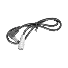 SmallRig 2.5mm DC Barrel to 2-Pin Power Cable for BMPCC 6K/4K