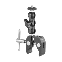 SmallRig 2164 Multifunctional Crab Clamp with 3.5" Ball Head Arm