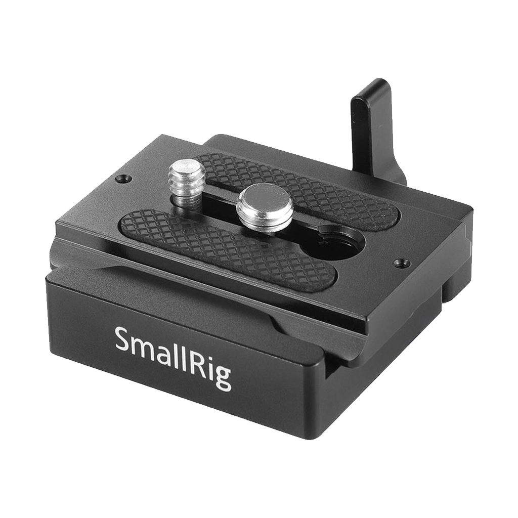 SmallRig 2280 Arca-Swiss Type Quick Release Dovetail and Baseplate