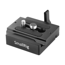 SmallRig 2280 Arca-Swiss Type Quick Release Dovetail and Baseplate
