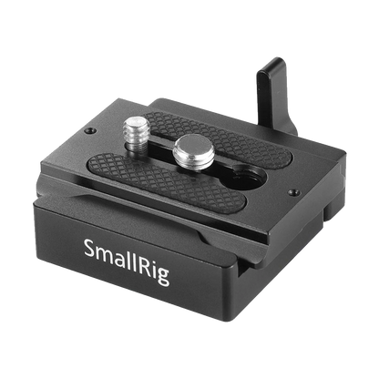 SmallRig 2280 Arca-Swiss Type Quick Release Dovetail and Baseplate