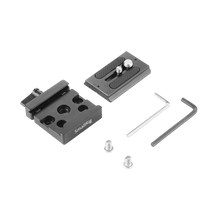 SmallRig 2280 Arca-Swiss Type Quick Release Dovetail and Baseplate