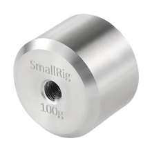 SmallRig 2284 Counterweight for DJI Ronin-S and Zhiyun-Tech Gimbal Stabilizers (100g)
