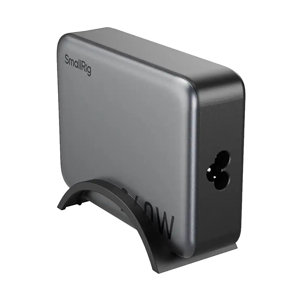 SmallRig 240W 4-Port USB-C AC Power Adapter