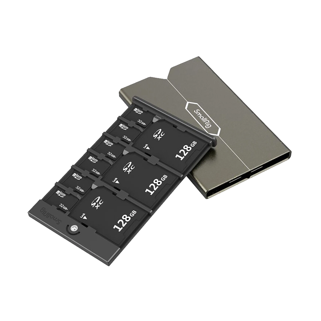 SmallRig 2832B Memory Card Case