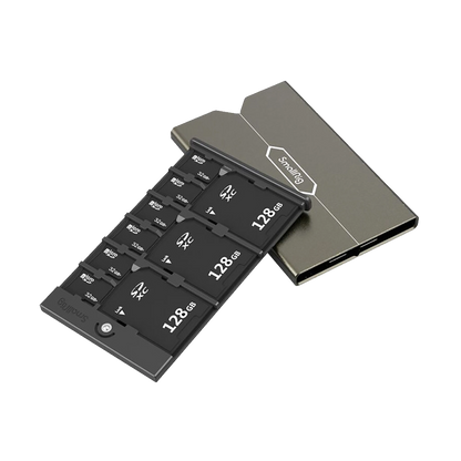 SmallRig 2832B Memory Card Case
