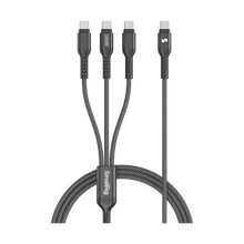SmallRig 3-in-1 USB-C Power Cable (1.2m)