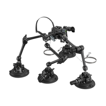 SmallRig 3565B SC-15K 4-Arm Suction Cup Camera Mount Kit