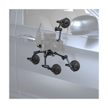 SmallRig 3565B SC-15K 4-Arm Suction Cup Camera Mount Kit