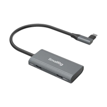 SmallRig 4-in-1 USB-C Hub