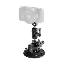 SmallRig 4" Suction Cup Camera Mount Kit for Vehicle Capture
