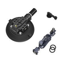SmallRig 4" Suction Cup Camera Mount Kit