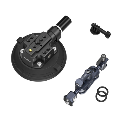 SmallRig 4" Suction Cup Camera Mount Kit