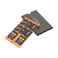 SmallRig 4107 Memory Card Case
