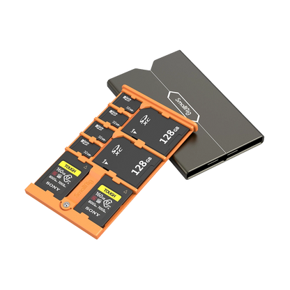 SmallRig 4107 Memory Card Case