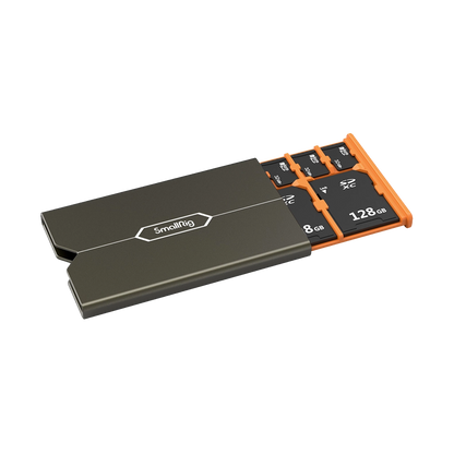 SmallRig 4107 Memory Card Case