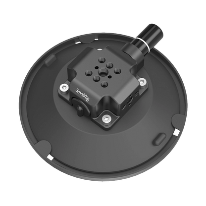 SmallRig 4114 Suction Cup Camera Mount (15cm)