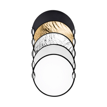 SmallRig 5-in-1 Collapsible Circular Reflector with Handle (105cm)